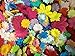 PEPPERLONELY Brand Mulberry Paper Flower Petals 10 Grams