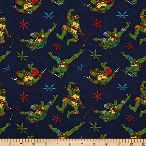 Buy Nickelodeon Teenage Mutant Ninja Turtles Flannel Cowabunga Toss