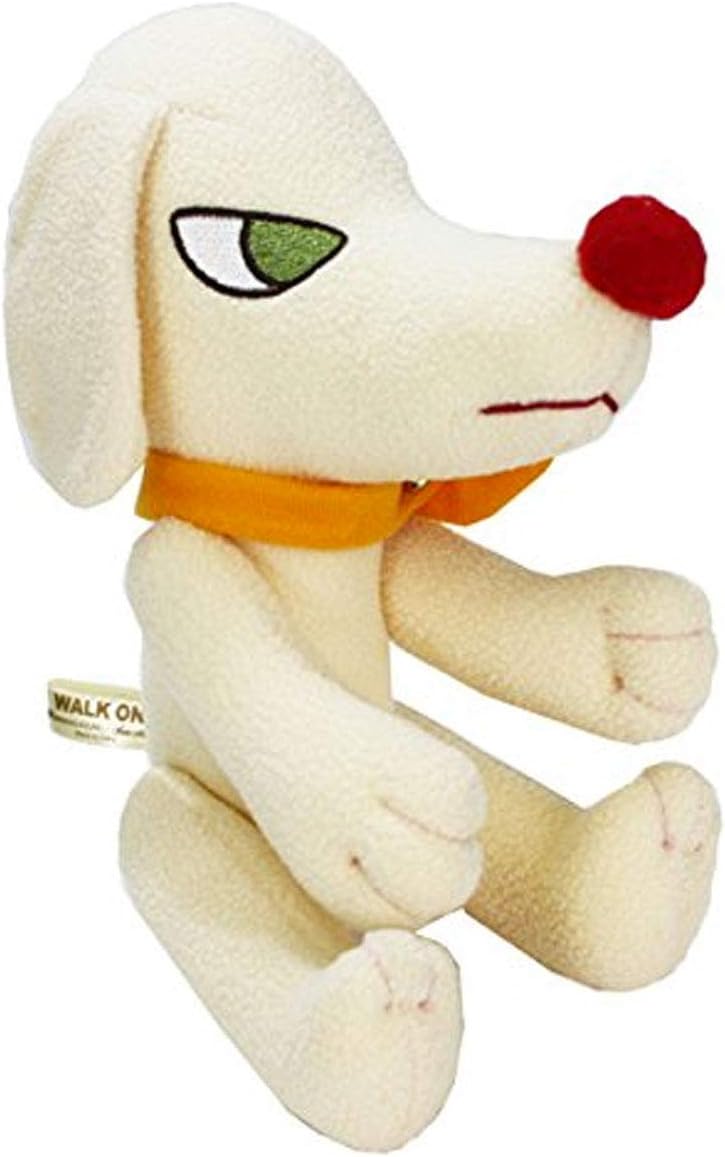 Amazon 奈良美智 子犬 パップ ならよしとも ぬいぐるみ Yoshitomo Nara 犬 いぬ ぬいぐるみ おもちゃ