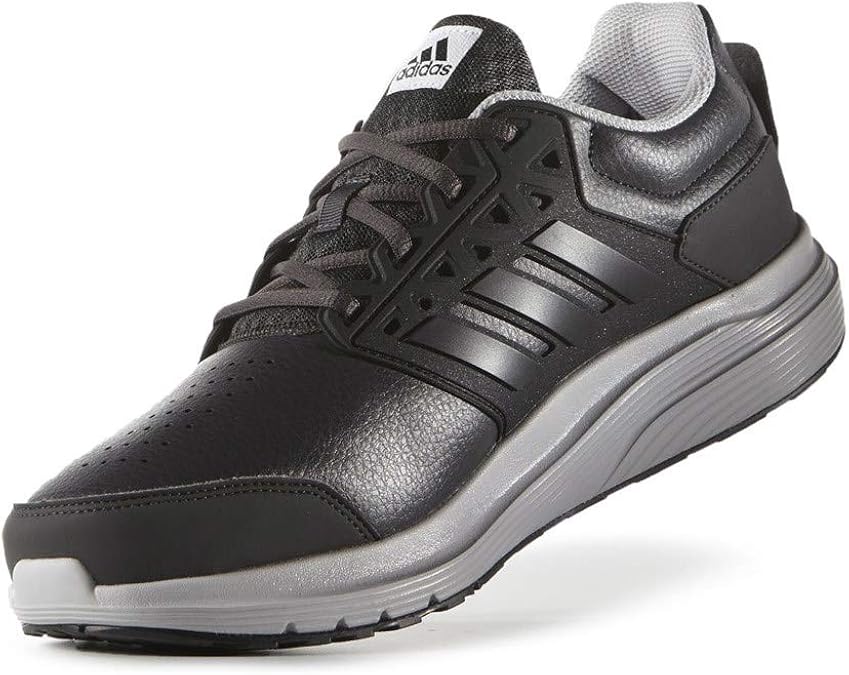 Amazon アディダス Aq6172 Galaxy 3 Trainer Gry Blk Blue 30cm スポーツ