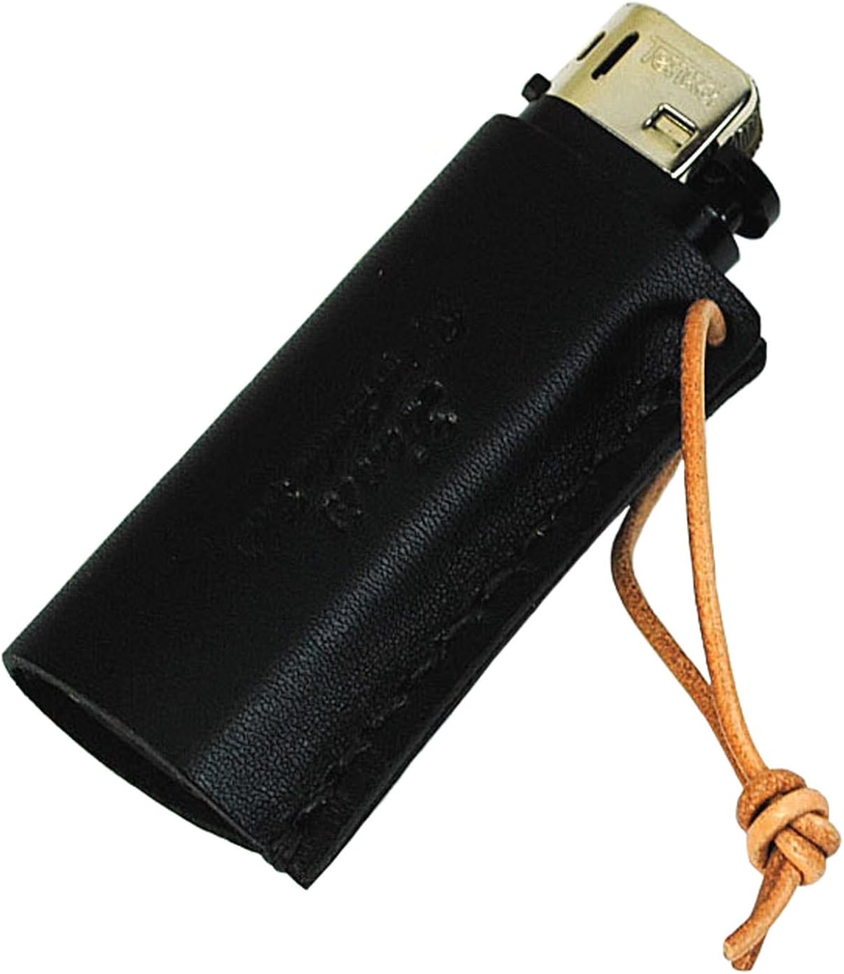 Amazon Co Jp Zenis ゼニス 国産 ナチュラルレザー 本革 日本製 かわいい ライターケース ブラック B 0146 Bk 服 ファッション小物