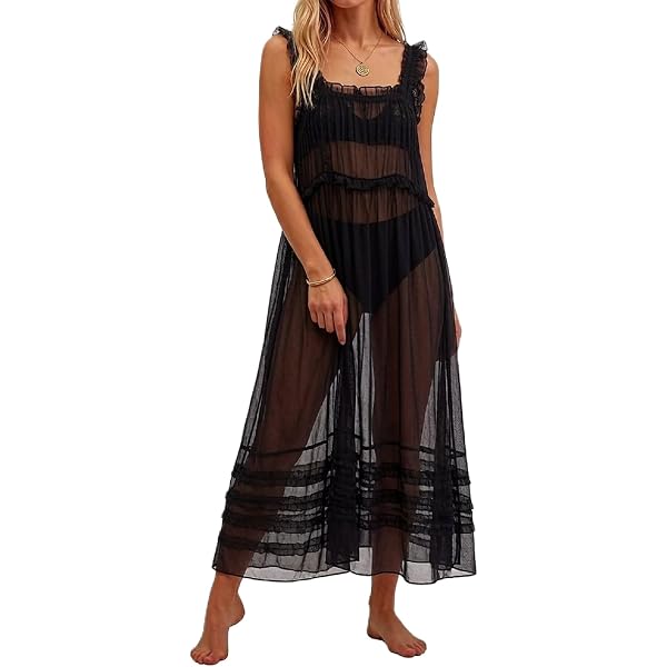 lantern mesh maxi dress Veslaya Plus Size Patchwork Maxi Dress,Winter Satin Sheer Mesh Lantern  Sleeve Bustier Fish Tail Evening Gown,Girlism Night Out Club Diva Dress