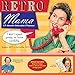 Retro Mama 2018 Wall Planner Calendar (CP0215)