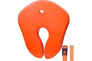 JOLLYHOBBY Swim Buoy for Open Water Swimming Buoy Float Fully Waterproof Swimming Buoy for Adults, Be Safe with Higher Visibility, Toughened Marerial - Open Water Swim Buoy for All Season Swimmers