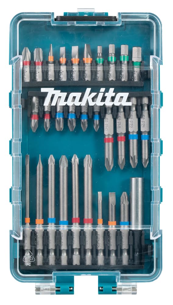 Makita E-15774 Metal Fastener Drive Bit Set