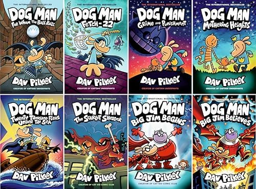 Dog Man: The Supa Epic Collection: From the Creator of Captain