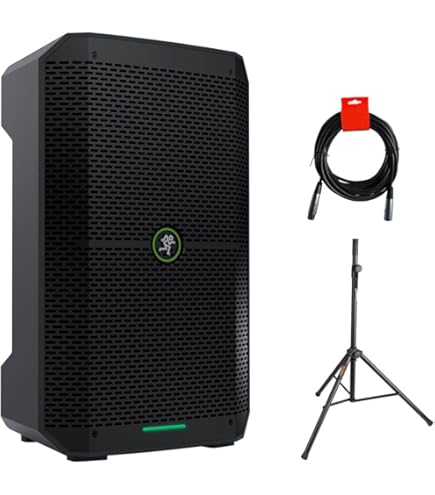 Amazon.com: Mackie Thump Go 8