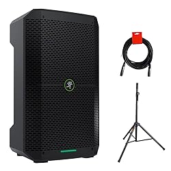 Mackie Thump Go 8" Portable Bluetooth