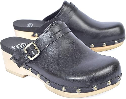 earth pine tiku clogs