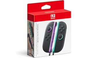 Joy-Con™ 2 (L)/(R) Light Purple/Light Green