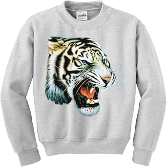 tiger sweatshirt mens