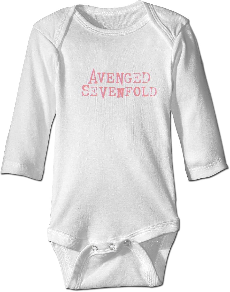 avenged sevenfold baby clothes