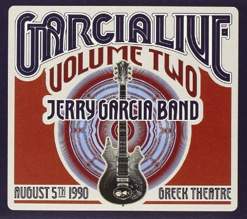 Amazon.com: Jerry Garcia Band (30th Anniversary) [Collector's