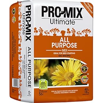 Premier Horticulture 2CF Pro Mix Ultimate All Purpose Comp