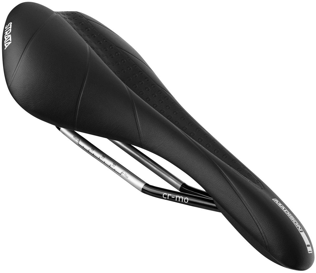 madison flux saddle