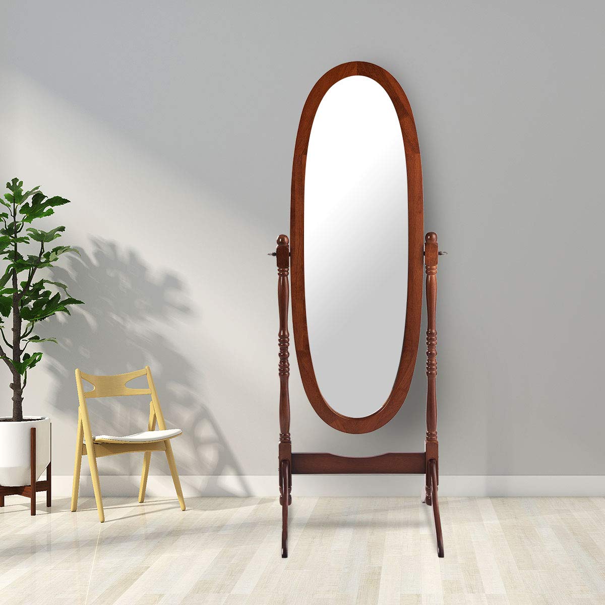The 9 Best Ladder Standing Floor Mirror