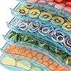 Della-Deluxe-Electric-Food-Dehydrator-Fruit-Meat-Sausage