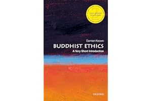 Buddhist Ethics: A Very Short Introduction