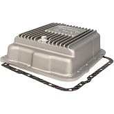 TCI 328000 GM TH35.0 Cast Aluminum Deep Pan (2 Extra Quarts)