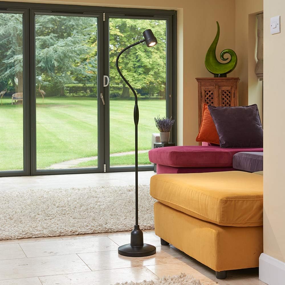 serious readers alex led floor lamp