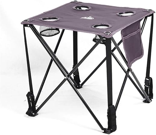 canvas camping table
