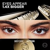 L'Oréal Paris Volume Million Lashes Panorama Brown Mascara 1.4x Bigger Eyes view 4