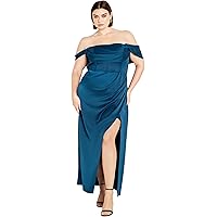 City Chic Women's Plus Size Cocktail Dress