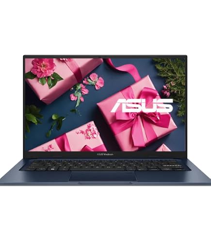 Amazon.com: ASUS Vivobook 14 Inch FHD Laptop for Everyday Use