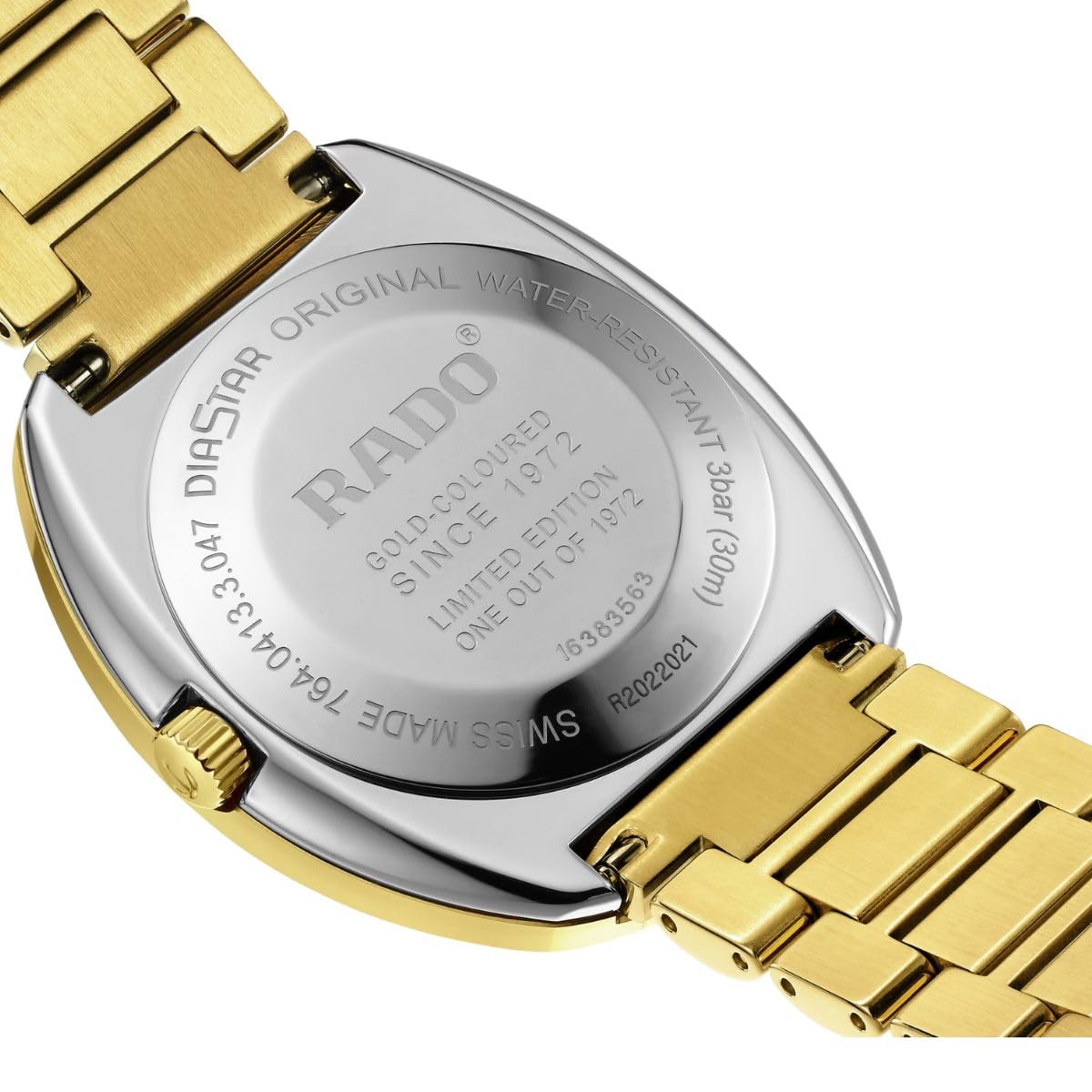 Rado DiaStar Original Limited Edition 50th Anniversary Male