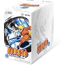 Naruto A New Chronicle TCG CCG Blister Booster Pack Box 15 Packs