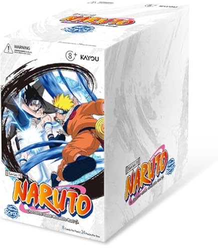 Amazon.com: Naruto Boruto - Set Naruto Shippuden & Boruto - Jeu de
