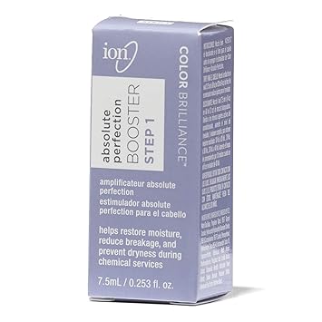 Amazon Com Ion Absolute Perfection Booster Step 1 Beauty