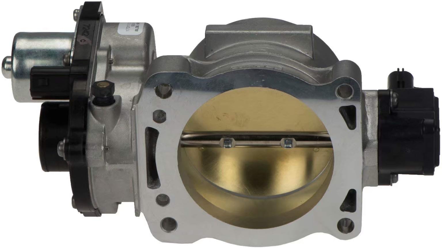 BOLV New Throttle Housing with TPS Sensor For F150 F250 Navigator Mark LT 5.4L V8 8L3Z-9E926-C 8L3Z-9E926-A