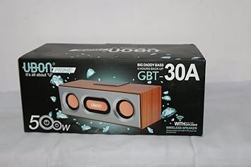 ubon bluetooth home theater