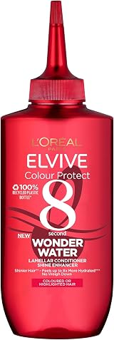 L'Oréal Paris Elvive Colour Protect 8 Second Wonder Water 200ml view 1