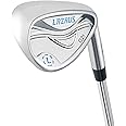 LAZRUS Premium Forged Golf Cavity Back Wedge Set Or Individual for Men - Milled Full Face 50 52 54 56 58 60 Degree Golf Wedges for More Spin