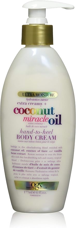 coconut miracle oil lotion