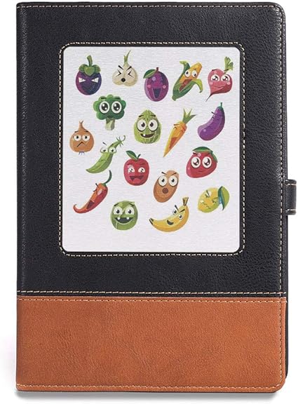 Carnet De Planificateur Emoji A5 61 X 216 Cm Parfait