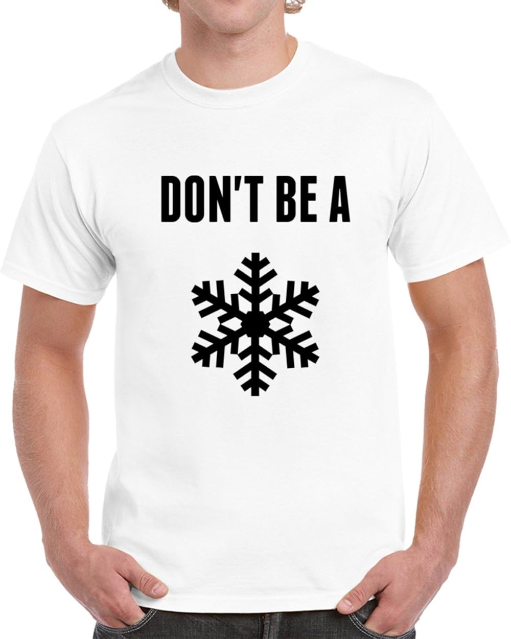 snowflake t shirt political