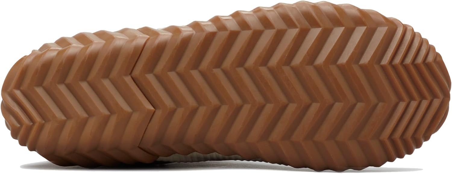  | Sorel - Women's Out ‘N About Plus, Waterproof Leather and Suede Duck Boot, Tonic Melon | Rain Footwear