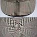 Sherlock Holmes Hat,Deerstalker Hat Classic Cos Play for Adults and Children, Red, Large