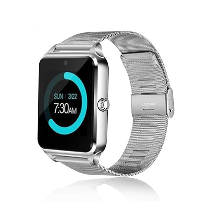 MINSINNY Reloj Inteligente Reloj de Pulsera Smart Watch ...
