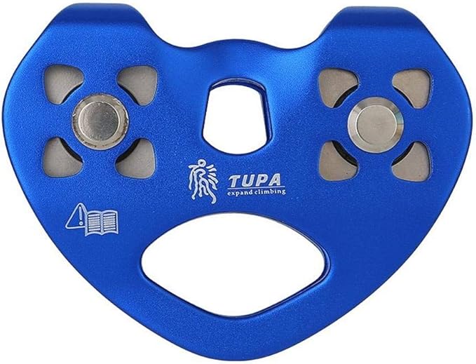 Rock Climbing Pulley Micro Pulleyprofessional Climbers Rock Climbing