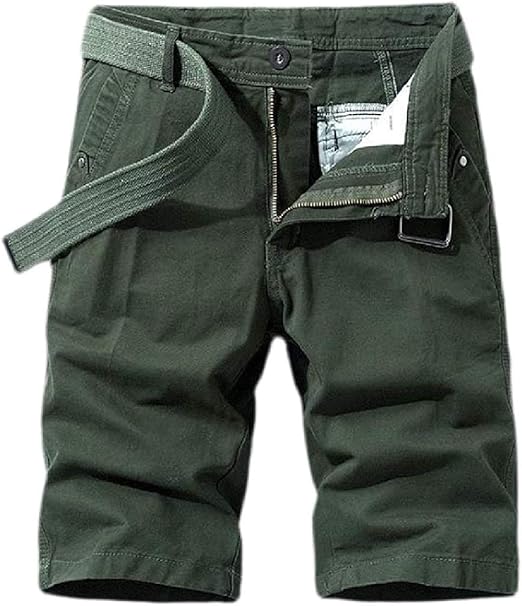 mens straight leg shorts