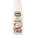 Alberto VO5 - Island Coconut Moisturizing Shampoo - Hydrating Shampoo - With Coconut Milk, Vitamin E and Biotin - Long Lasting Fragrance - 15 oz