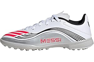 adidas Unisex-Child F50 Messi League Turf Sneaker