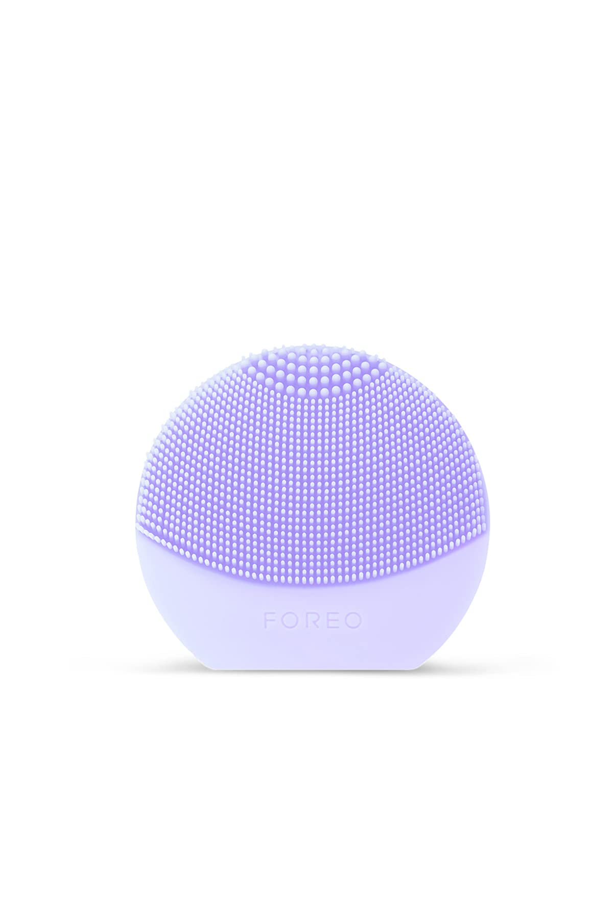 FOREO LUNA play plus 2 - Facial Cleansing Brush - 1-min Deep Facial Cleanser - Travel Accessories - Silicone Face Massager - Holiday Essentials - Ultra-hygienic - All Skin Types - I lilac you!