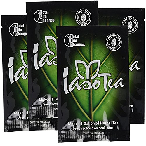 Iaso Tea Detox Cleanse Weight Loss Support | 1 Month Supply of TLC Iaso Tea | By Total Life Changes Products | Works Great In Combination With TLC Nutraburst & Resolution Drops Iaso Tea Detox Cleanse Weight Loss Support | 1 Month Supply of TLC Iaso Tea | By Total Life Changes Products | Works Great In Combination With TLC Nutraburst & Resolution Drops
