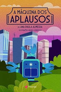 Livro A máquina dos aplausos