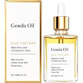 Silk Body Oil for Women, Firming and Moisturizing, Bath and Shower Oil | Non-Greasy Hydration, Smooth Skin, Improves Elasticity
